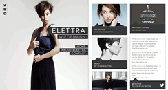 Desktop Screenshot of elettrawiedemann.com
